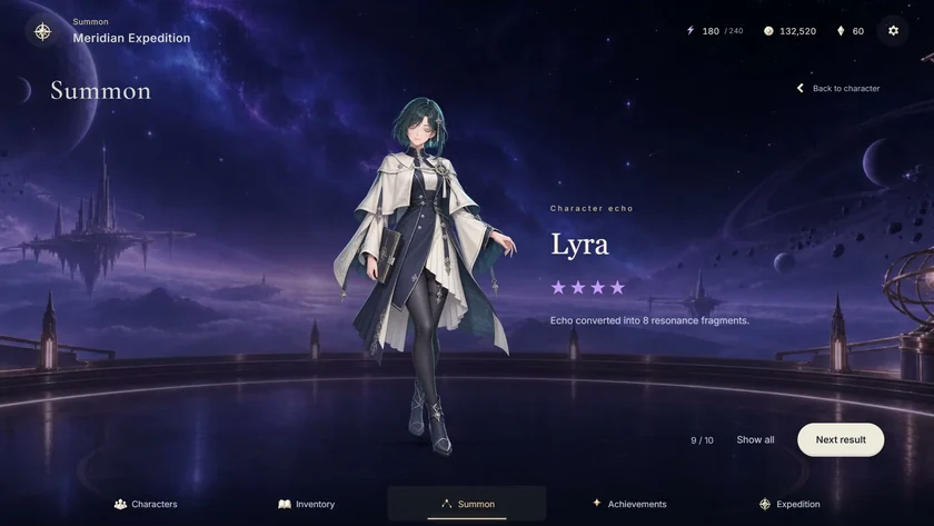 Turn-Based JRPG UI Template for ReLayer: Summon Lyra